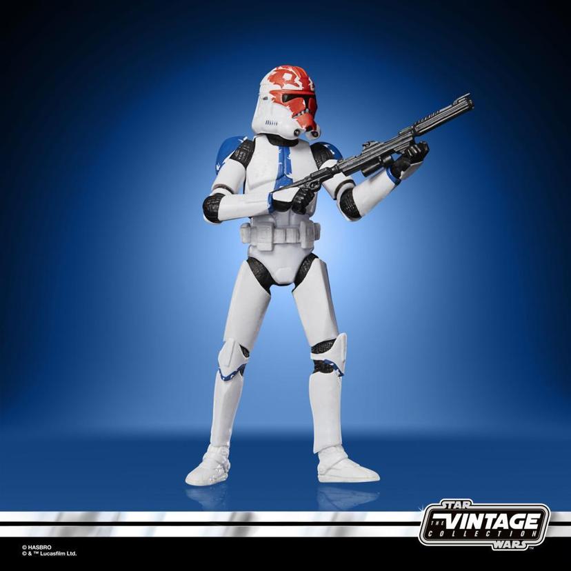 Star Wars La colección Vintage  332nd - Ahsoka’s Clone Trooper product image 1
