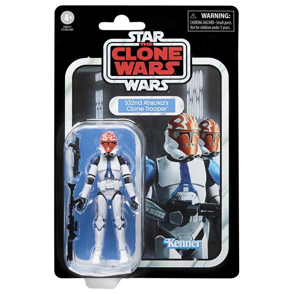 Star Wars La colección Vintage  332nd - Ahsoka’s Clone Trooper product thumbnail 1