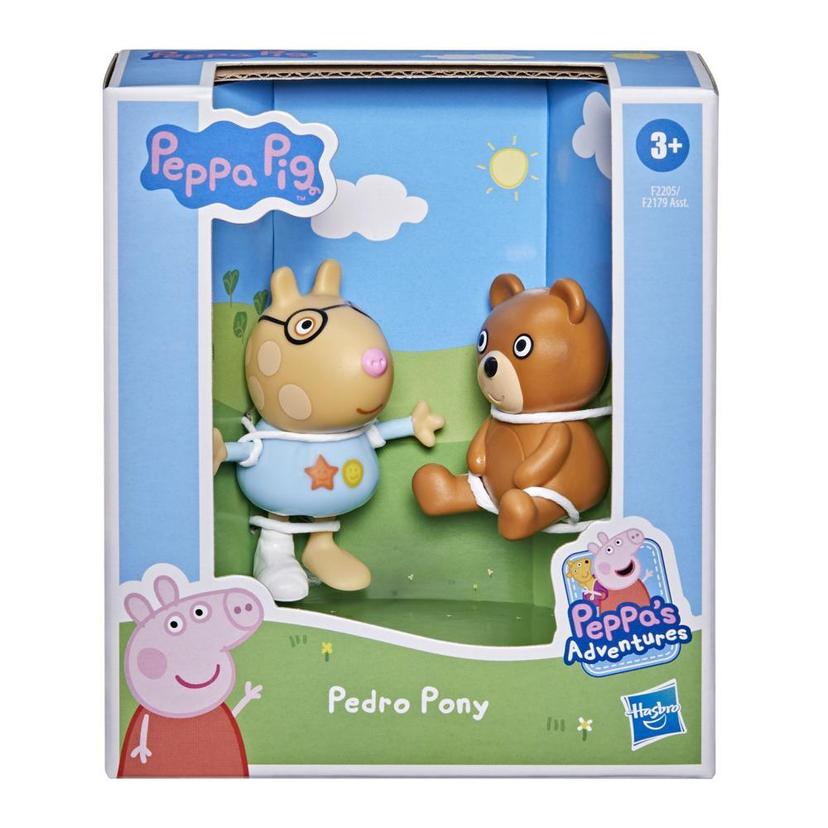 Peppa Pig - Peppa y sus amigos (Pedro Poni) product image 1