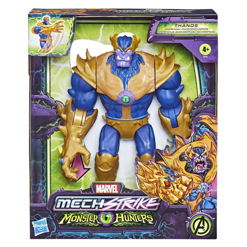 Marvel - Avengers Mech Strike - Monster Hunters - Thanos Golpe Monstruoso product thumbnail 1