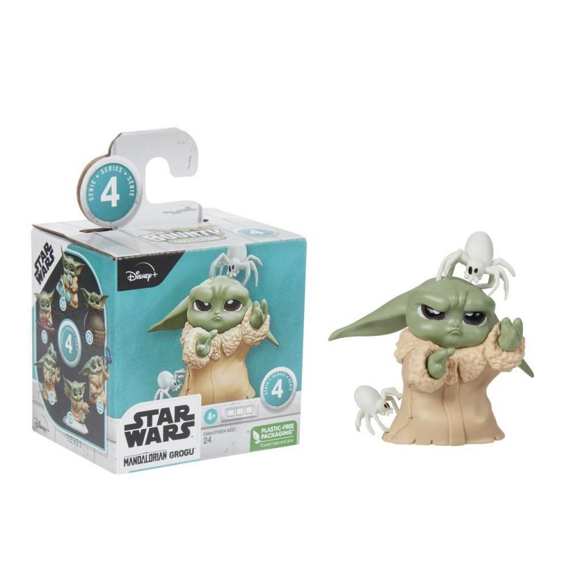 Juguetes Star Wars The Bounty Collection Serie 4 - Figura The Child a escala de 5,5 cm - Pose Arañas Molestas product image 1