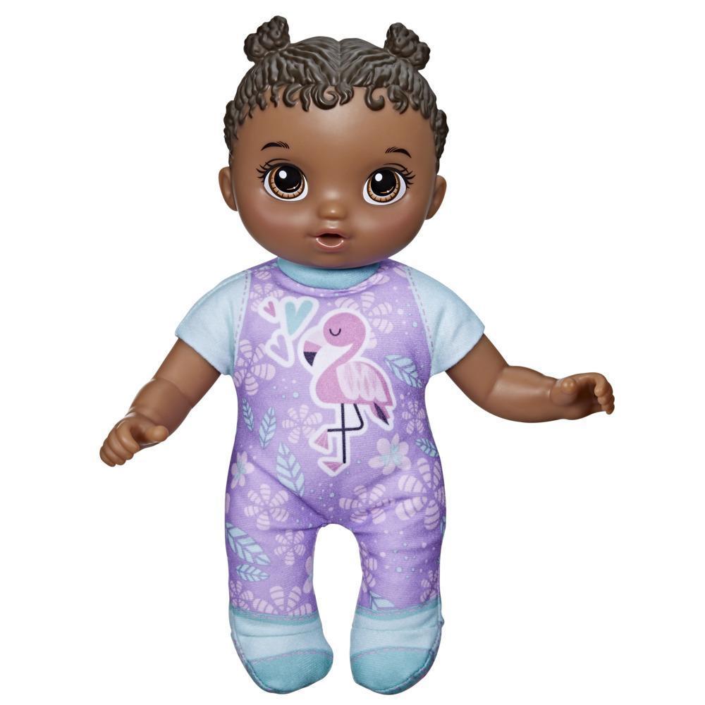 Baby Alive - Mi adorado bebé - Cabello negro product thumbnail 1