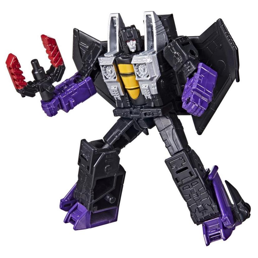 Transformers Generations Legacy Skywarp clase núcleo product image 1