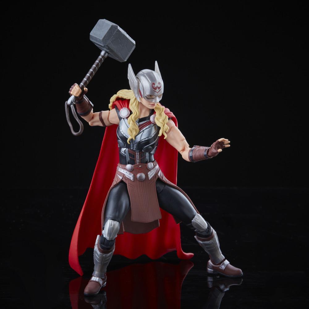 Marvel Legends Series Thor: Love and Thunder - Mighty Thor product thumbnail 1