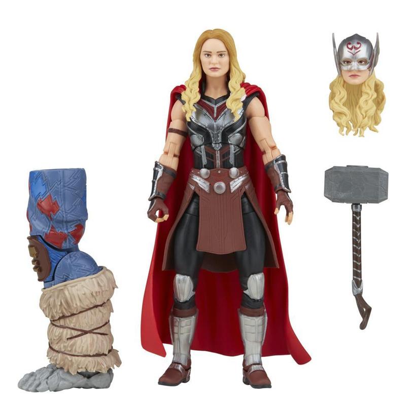 Marvel Legends Series Thor: Love and Thunder - Mighty Thor product image 1