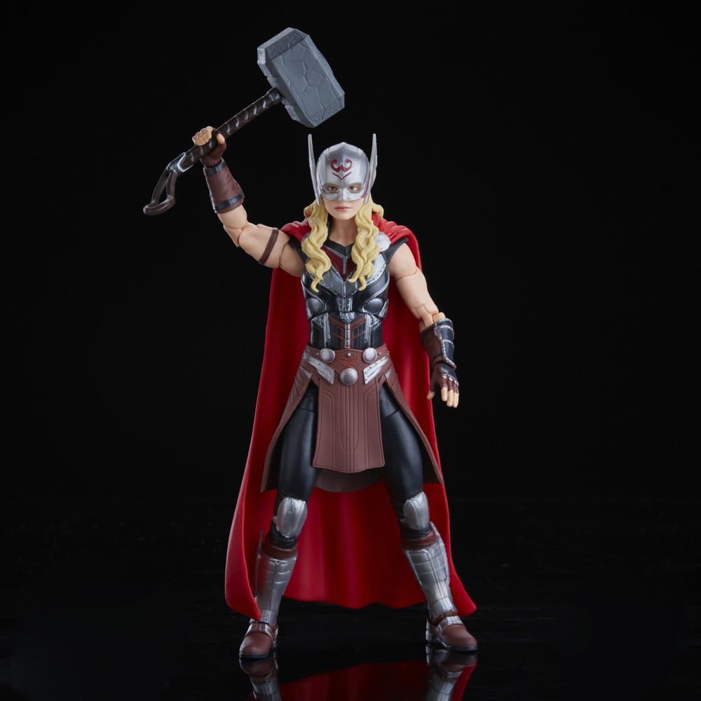 Marvel Legends Series Thor: Love and Thunder - Mighty Thor product thumbnail 1