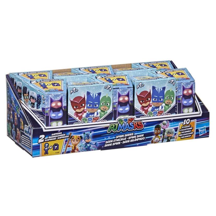 PJ Masks - Serie Spark - Sorpresas ocultas product image 1