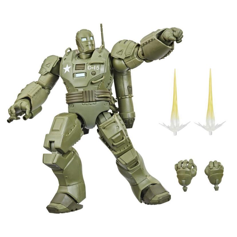 Marvel Legends Series - The Hydra Stomper product image 1