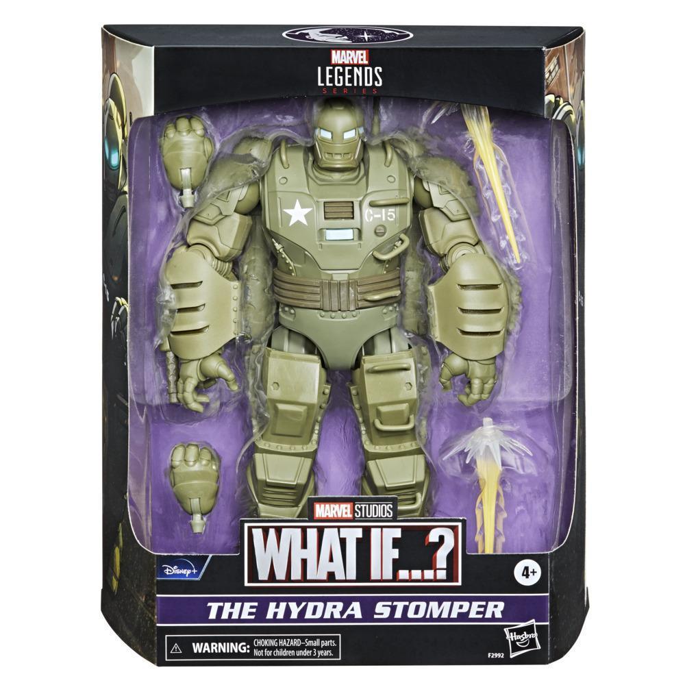 Marvel Legends Series - The Hydra Stomper product thumbnail 1