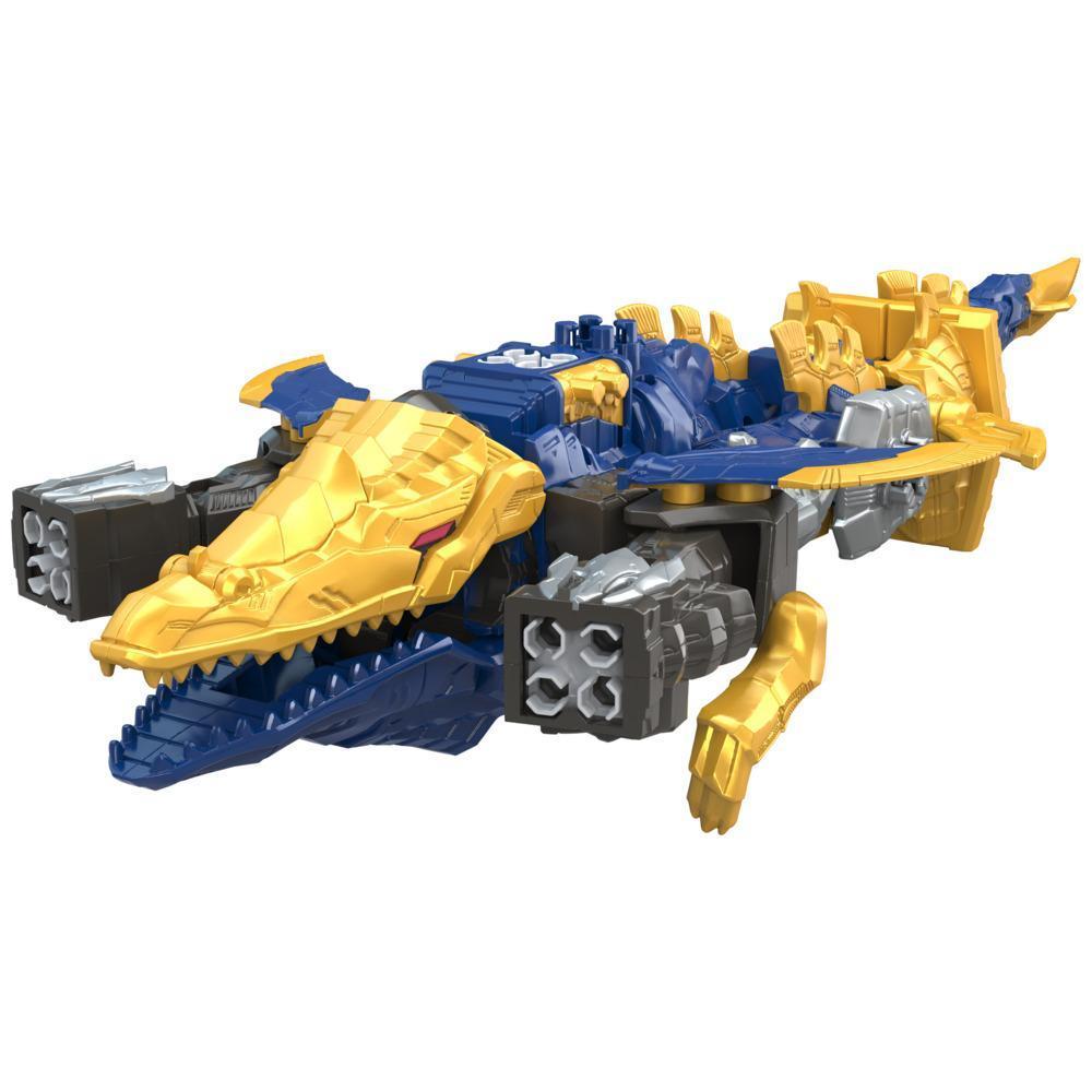 Power Rangers Dino Fury - Mosa Razor Zord - Zord combinable product thumbnail 1