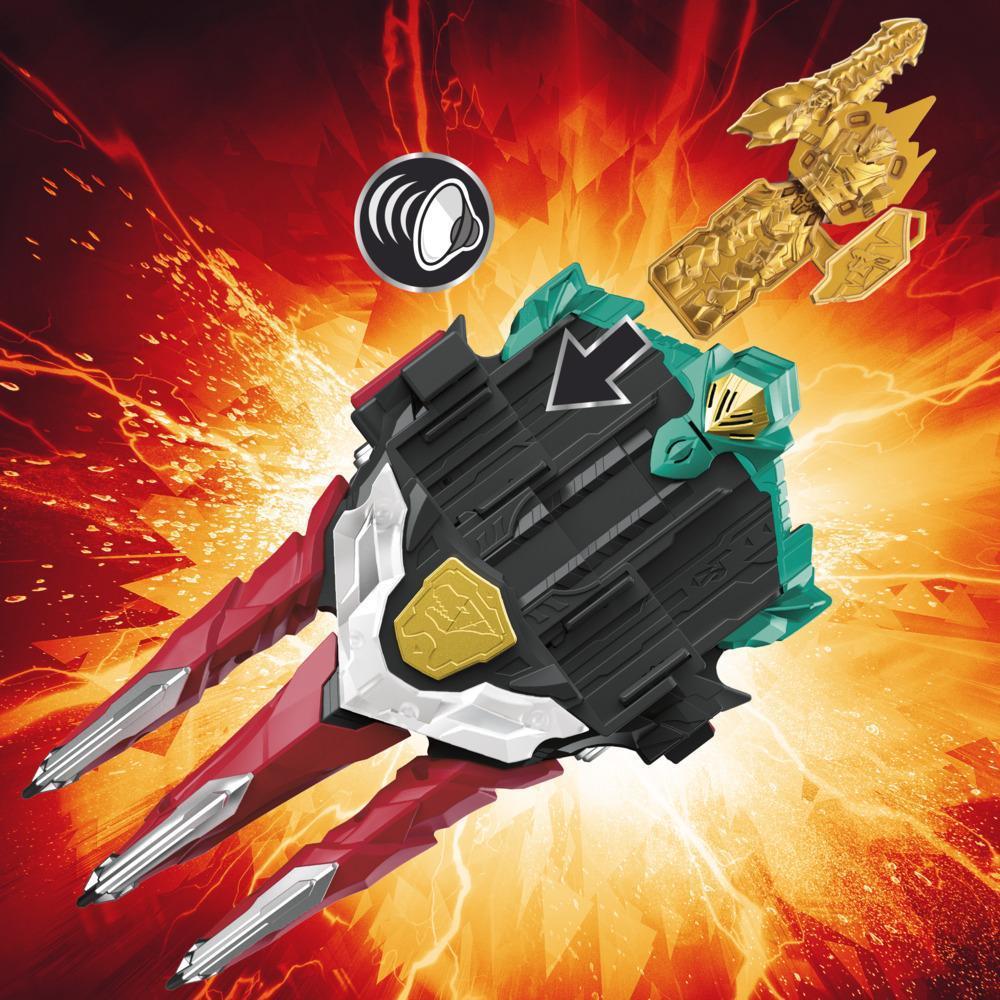 Power Rangers Dino Fury - Mosa Razor Zord - Zord combinable product thumbnail 1