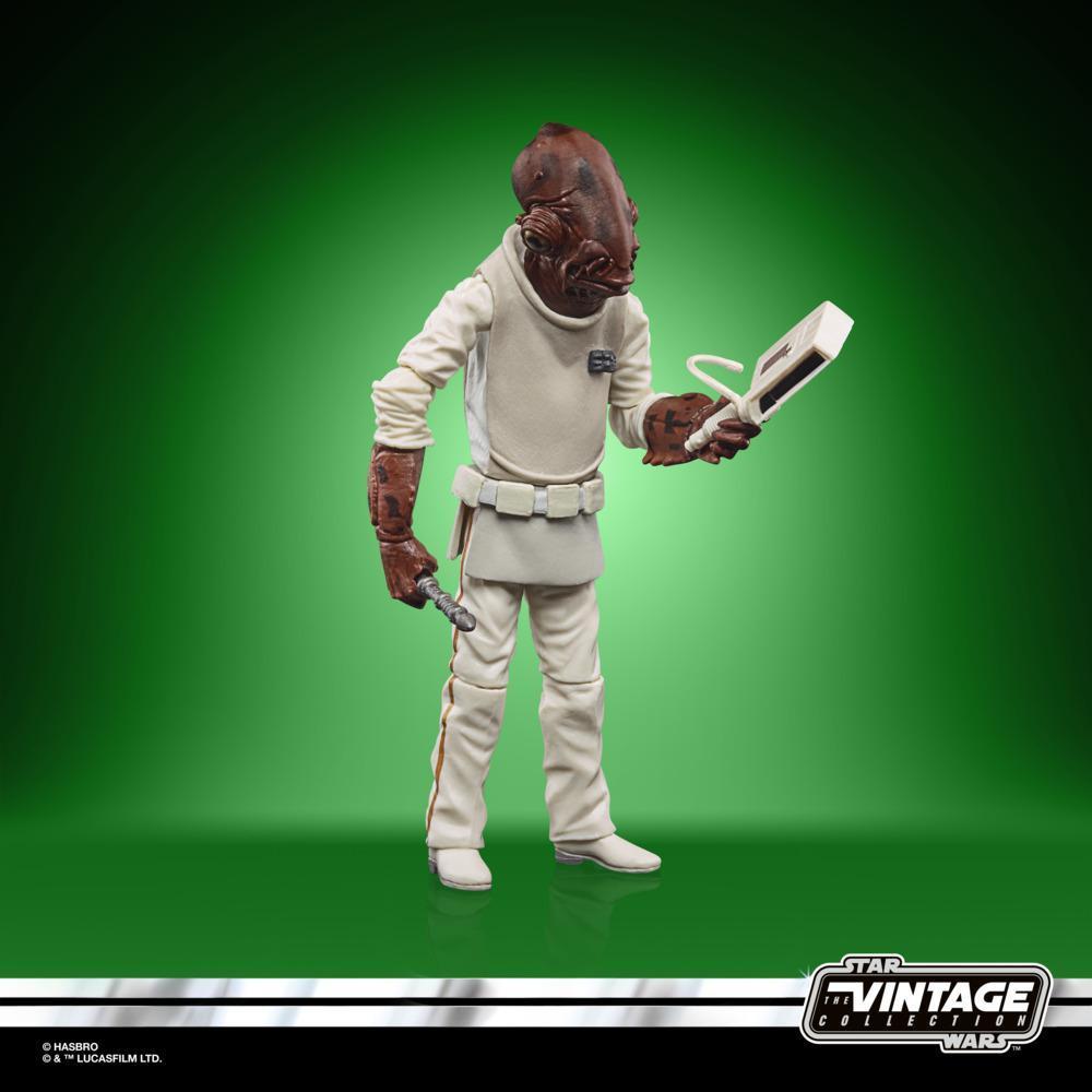 Star Wars La colección Vintage - Admiral Ackbar product thumbnail 1