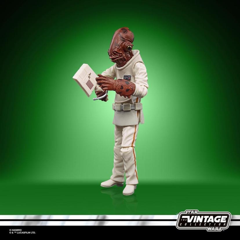 Star Wars La colección Vintage - Admiral Ackbar product image 1