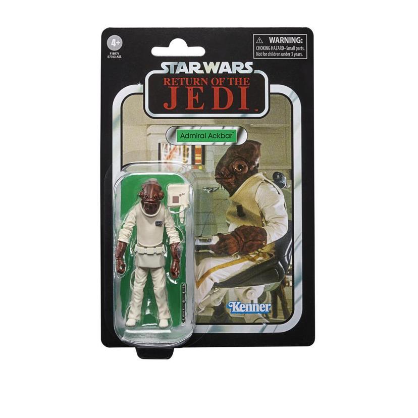 Star Wars La colección Vintage - Admiral Ackbar product image 1