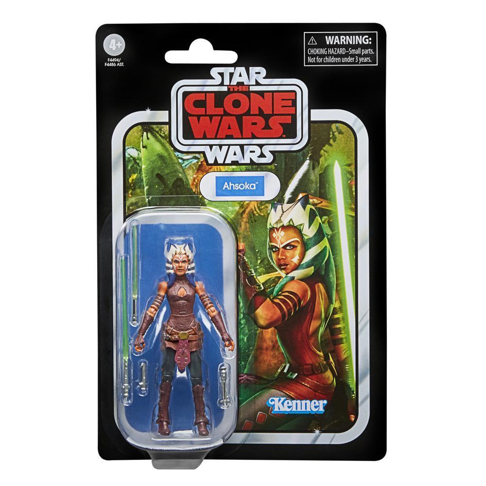 Star Wars La colección Vintage Ahsoka product thumbnail 1