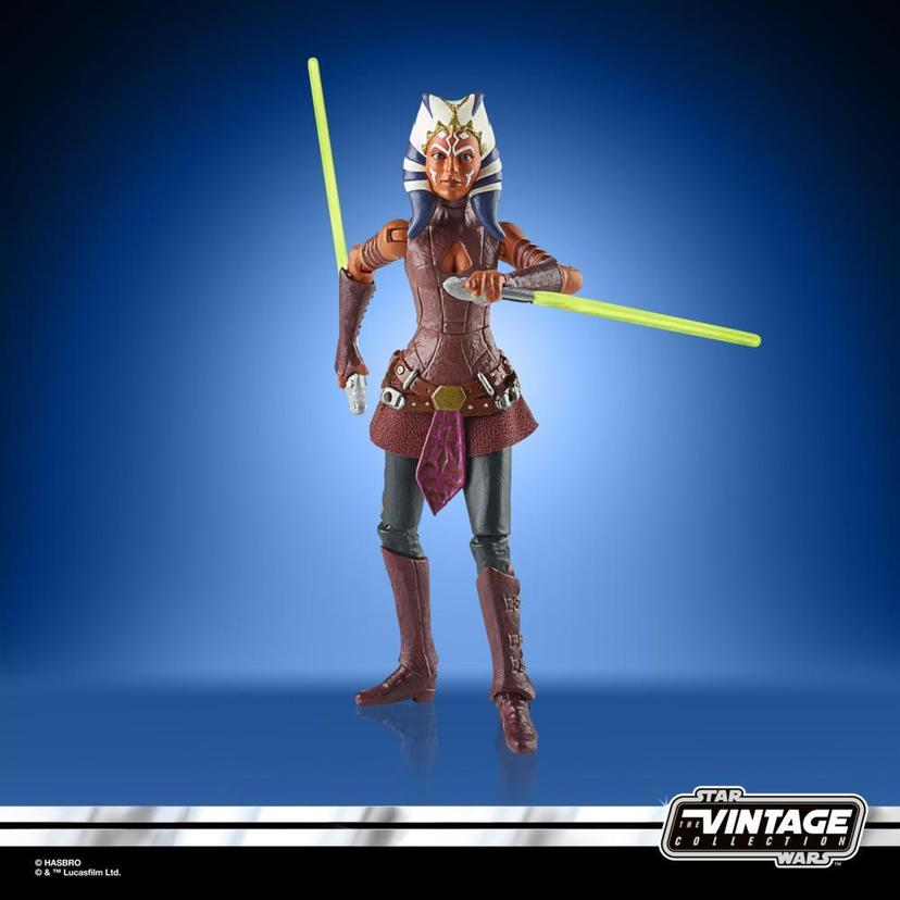 Star Wars La colección Vintage Ahsoka product image 1