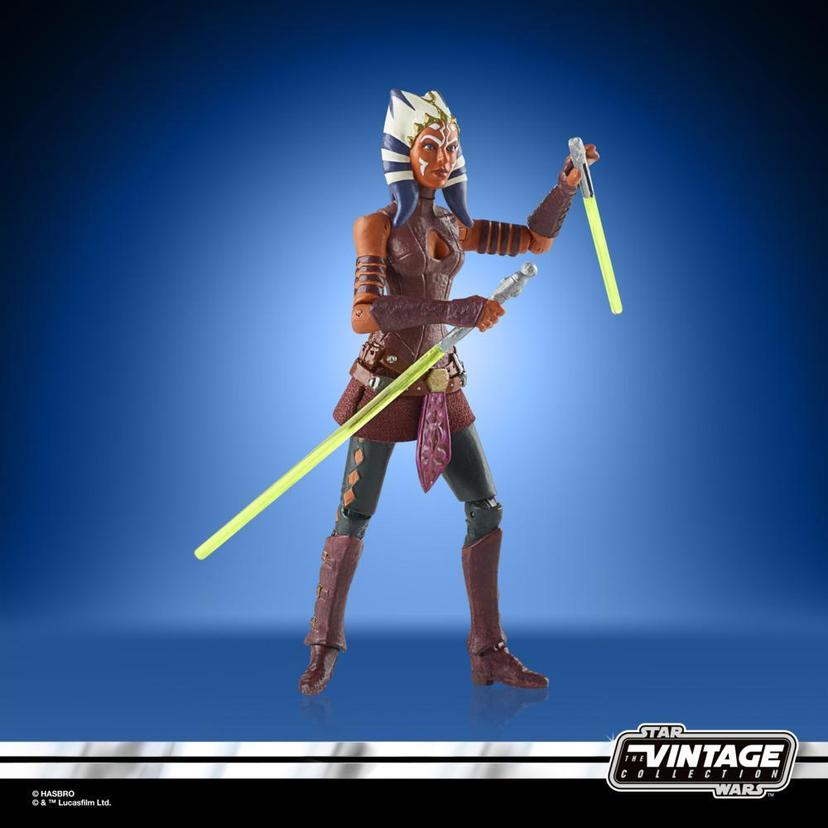 Star Wars La colección Vintage Ahsoka product image 1