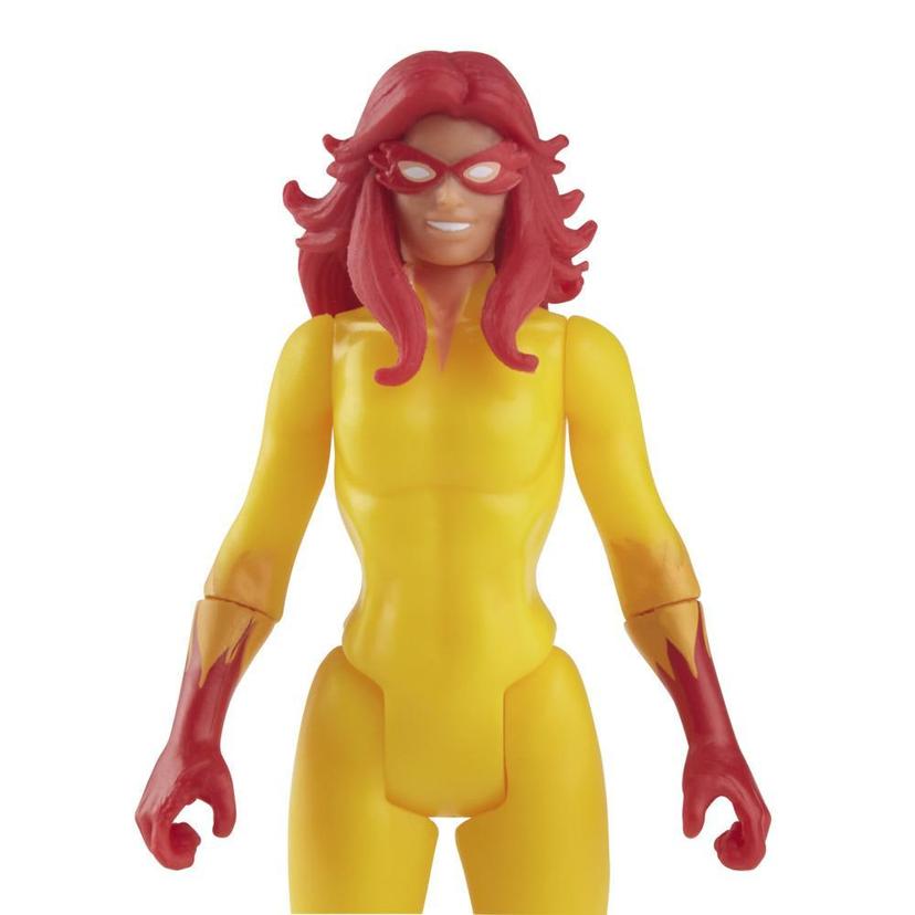 Hasbro Marvel Legends - Firestar - Retro 375 product image 1