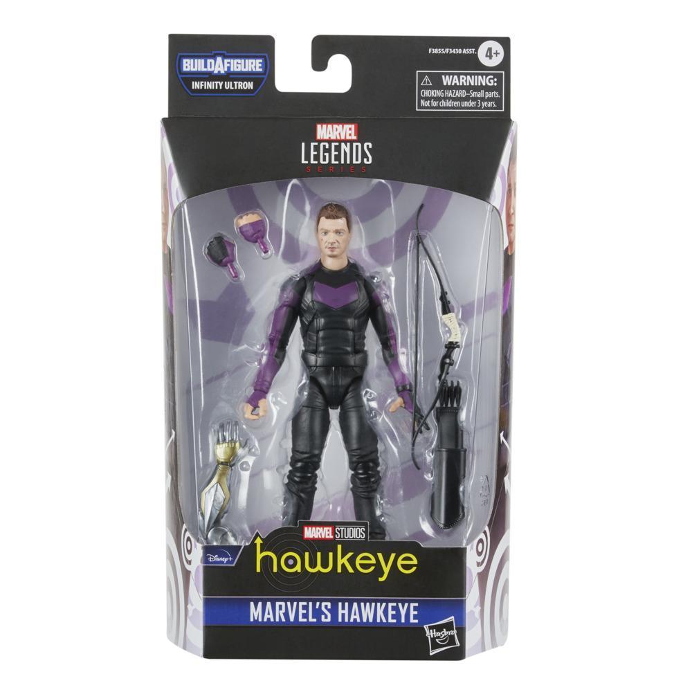 Marvel - Legends Series - Marvel en Disney Plus - Hawkeye product thumbnail 1