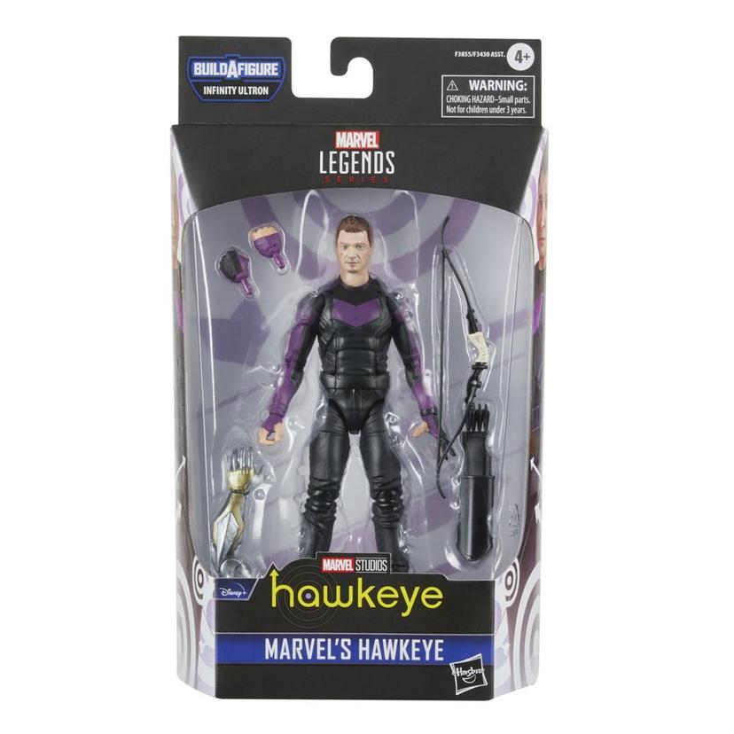 Marvel - Legends Series - Marvel en Disney Plus - Hawkeye product image 1