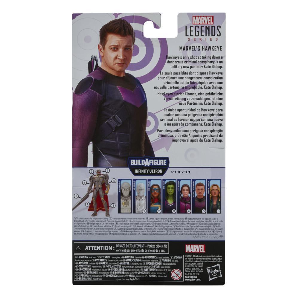 Marvel - Legends Series - Marvel en Disney Plus - Hawkeye product thumbnail 1