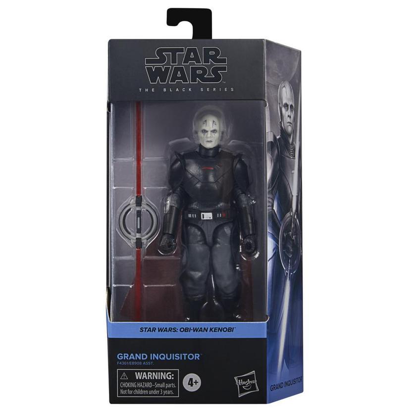 Star Wars - The Black Series - Grand Inquisitor product image 1