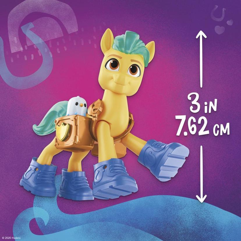 My Little Pony: A New Generation - Hitch Trailblazer Aventura de cristal product image 1