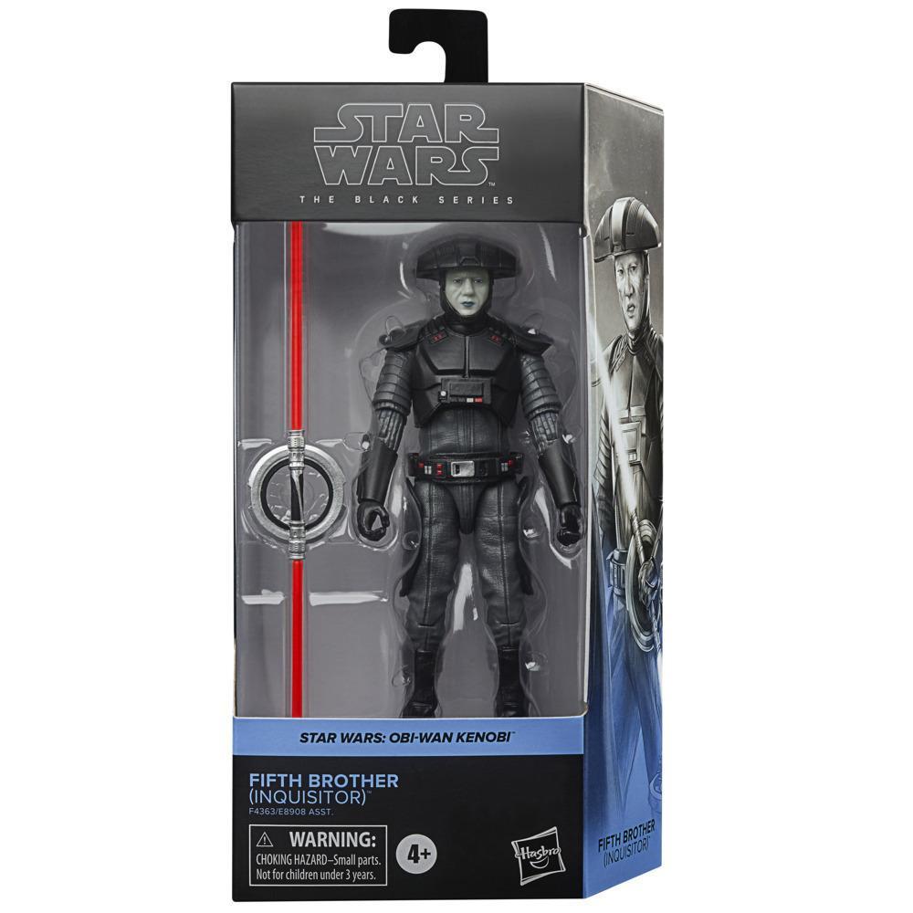 Star Wars The Black Series Fifth Brother (Inquisitor) product thumbnail 1