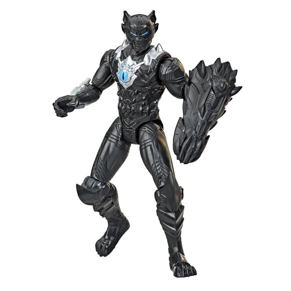 Marvel Avengers Mech Strike Monster Hunters - Pantera Negra product thumbnail 1