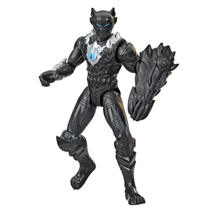 Marvel Avengers Mech Strike Monster Hunters - Pantera Negra product image 1