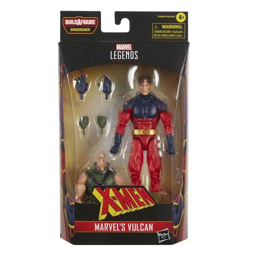 Marvel Legends Series - Vulcan de Marvel product image 1