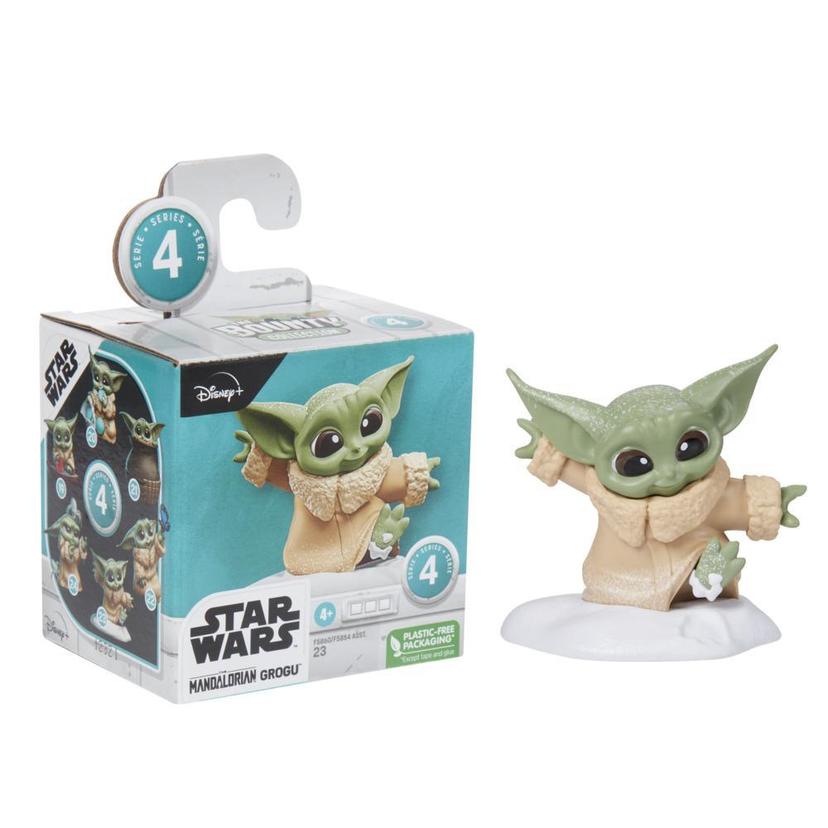 Juguetes Star Wars The Bounty Collection Serie 4 - Figura The Child a escala de 5,5 cm - Pose Caminando en la Nieve product image 1