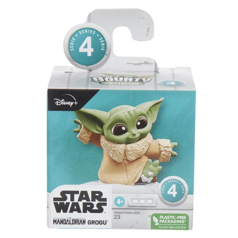 Juguetes Star Wars The Bounty Collection Serie 4 - Figura The Child a escala de 5,5 cm - Pose Caminando en la Nieve product image 1