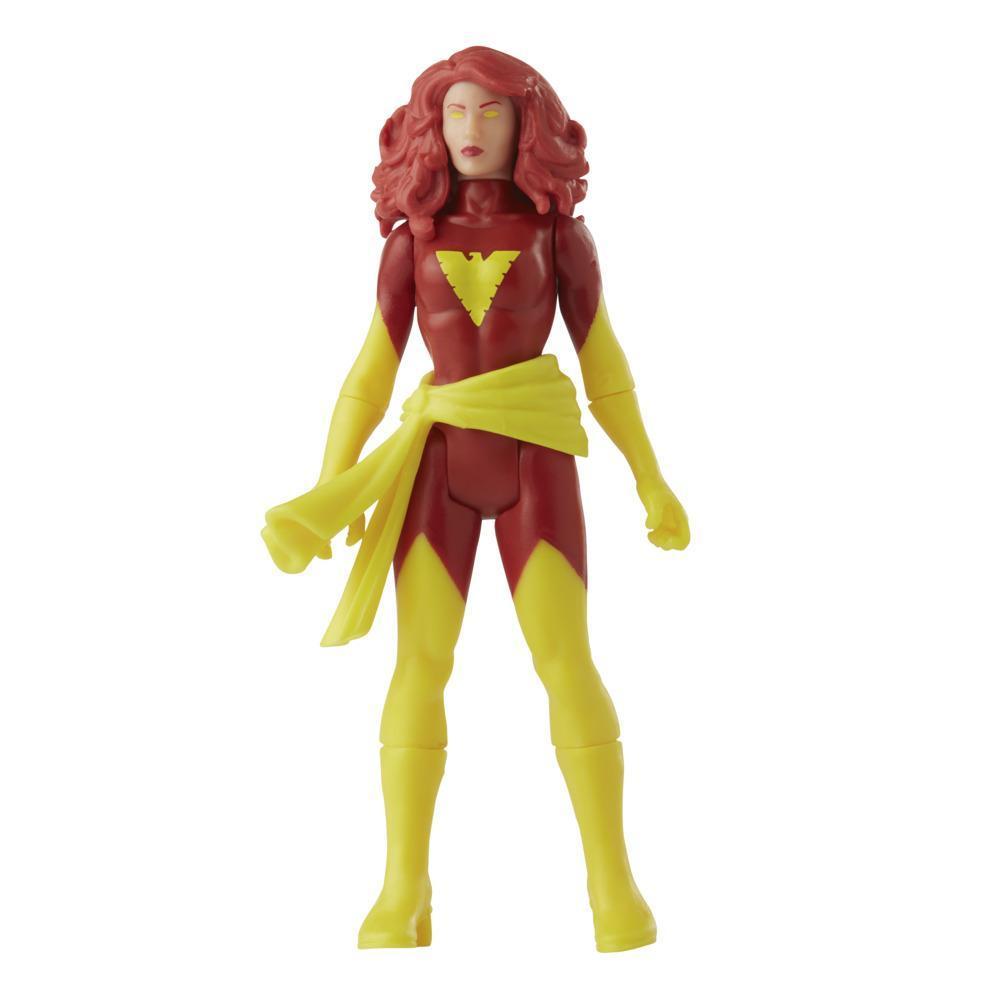 Hasbro Marvel Legends Series - Figura de Dark Phoenix Retro 375 product thumbnail 1