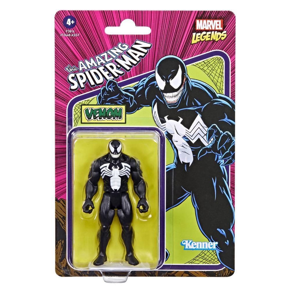 Hasbro Marvel Legends Series - Figura de Venom Retro 375 product thumbnail 1