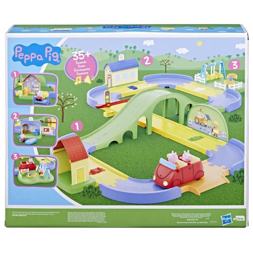 Peppa Pig - Peppa en la ciudad product image 1