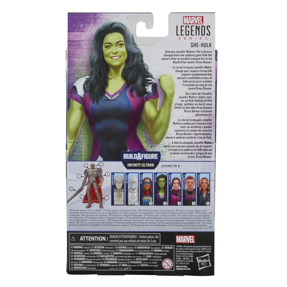 Marvel Legends Series - She-Hulk de Disney Plus product thumbnail 1