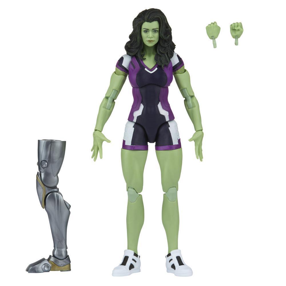 Marvel Legends Series - She-Hulk de Disney Plus product thumbnail 1