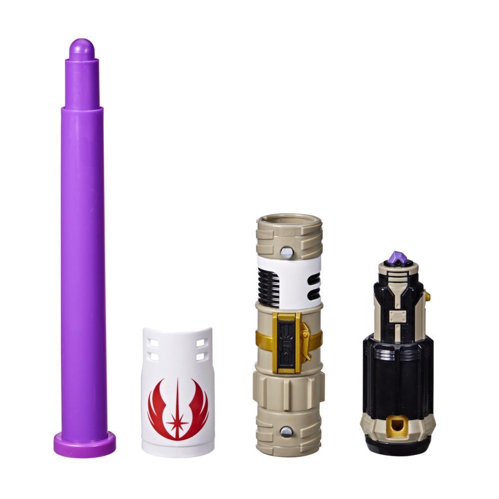 Star Wars Lightsaber Forge - Sable de luz de Mace Windu product thumbnail 1