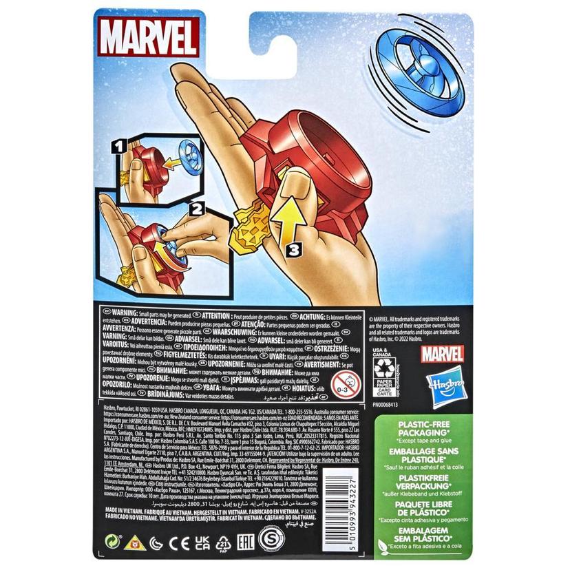 Marvel - Repulsor Blast de Iron Man product image 1
