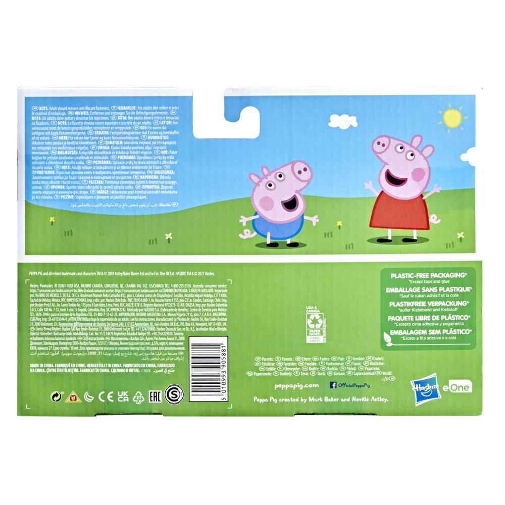 Peppa Pig - Peppa y George product thumbnail 1