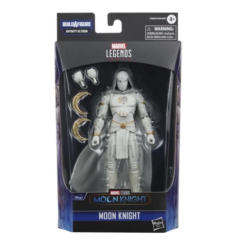 Marvel - Legends Series - Disney Plus - Moon Knight product image 1