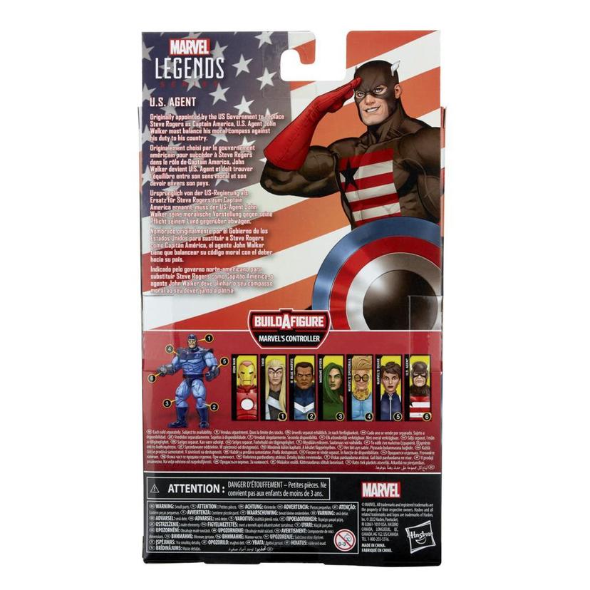 Marvel Legends Series - U.S. Agent product image 1
