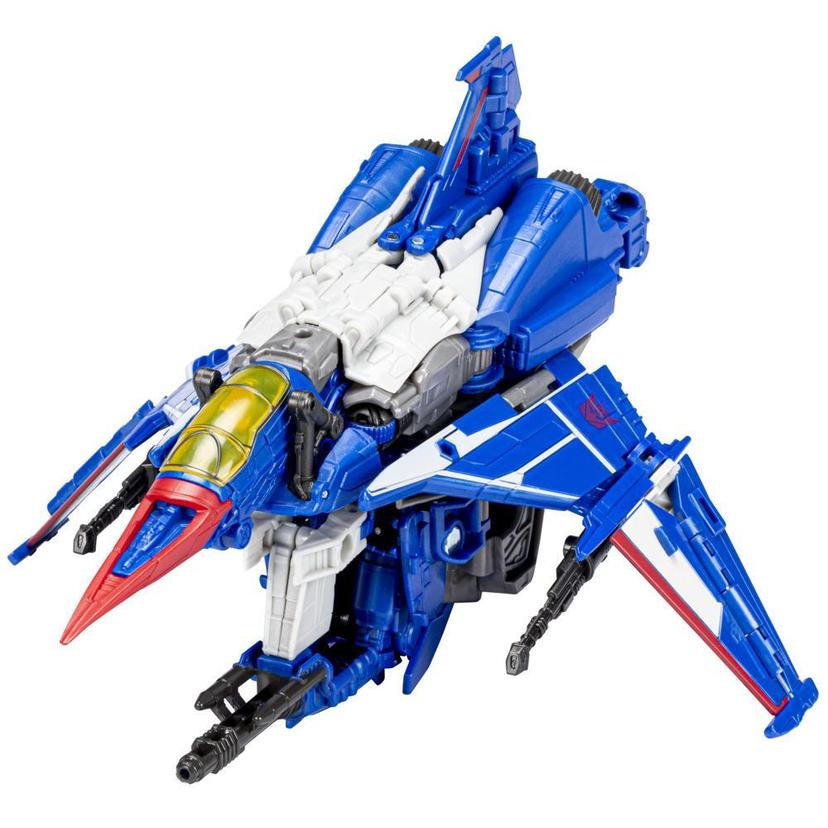 Transformers Studio Series 89 Voyager Transformers: Thundercracker product image 1