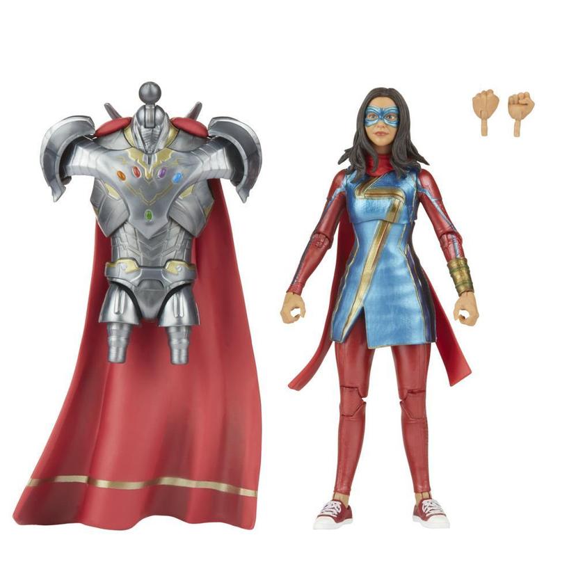 Marvel - Legends Series - Marvel en Disney Plus - Ms. Marvel product image 1