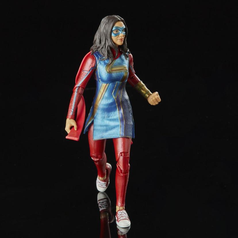 Marvel - Legends Series - Marvel en Disney Plus - Ms. Marvel product image 1