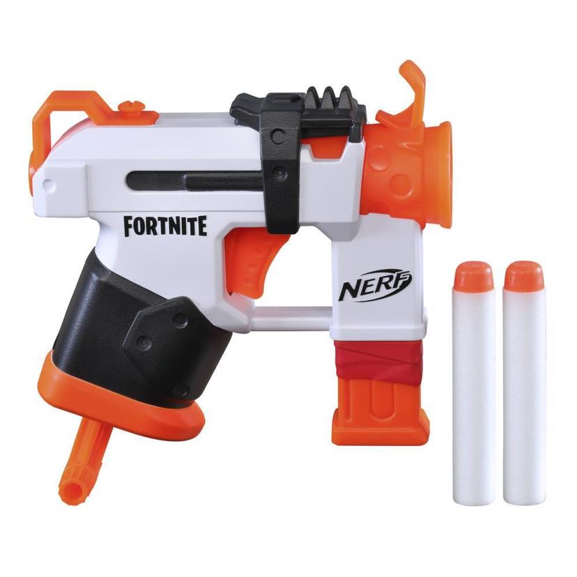 Lanzador Nerf Fortnite Tac SMG product image 1