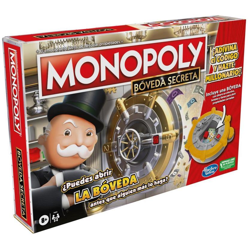 Monopoly Bóveda Secreta product image 1