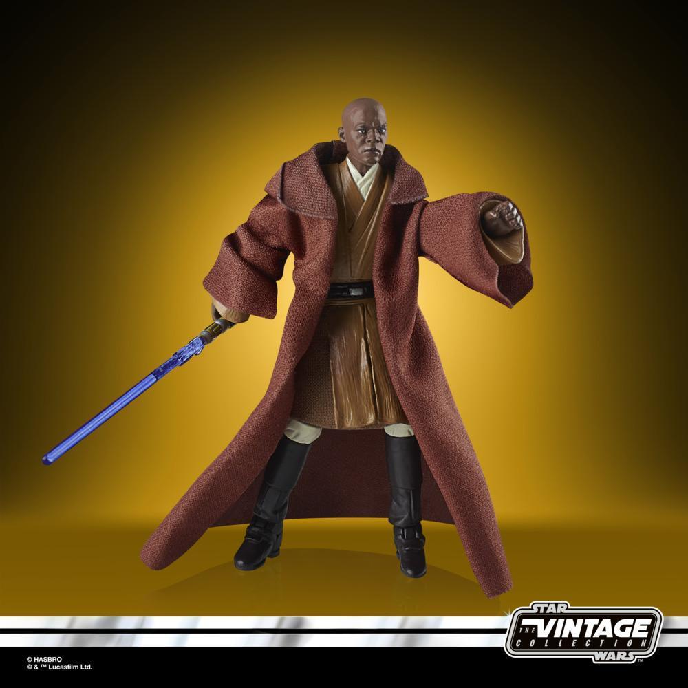 Star Wars La colección Vintage Mace Windu product thumbnail 1