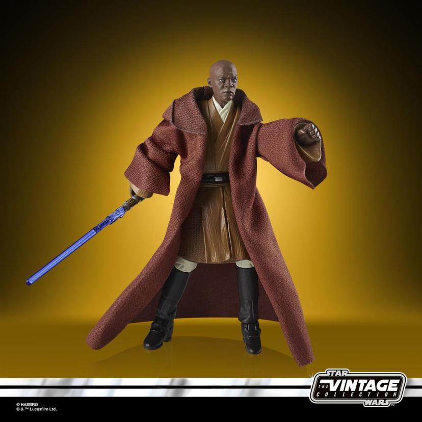 Star Wars La colección Vintage Mace Windu product image 1